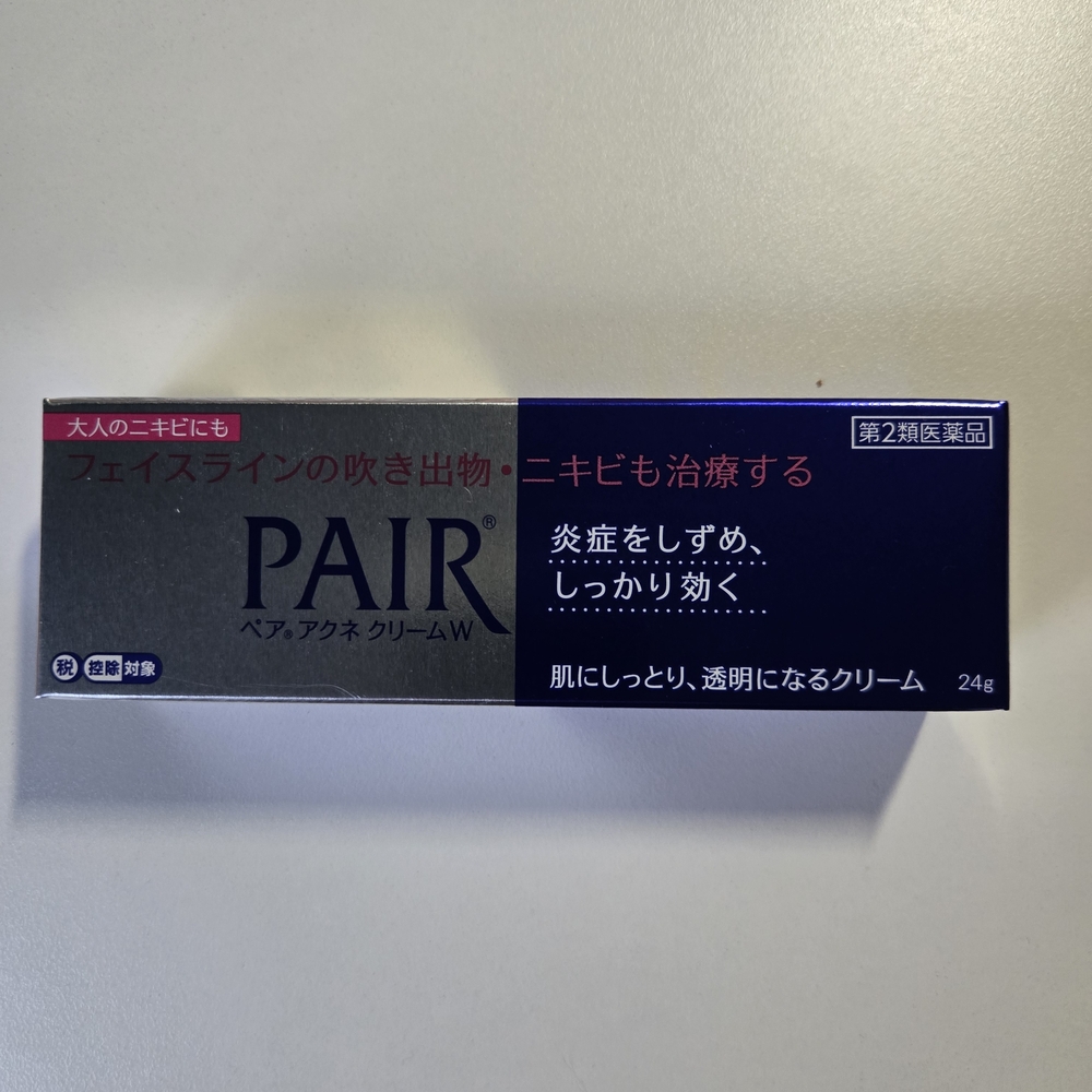Liom Pair Acne Cream - 24 G